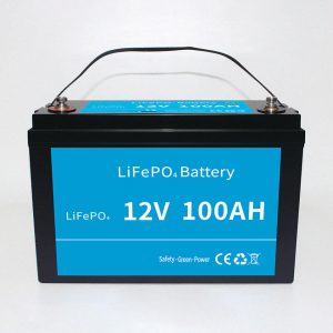 lifepo4 リン酸鉄リチウム電池パック 12v 100ah RV 電気自動車スクーター用 bms 付き