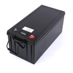 ボート用太陽エネルギー貯蔵RV用のカスタマイズされたバッテリーパック24V100AH 12v 200ah lifepo4バッテリーパック