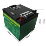 12V 200Ah Lipo Baterias Para MotosElectricasオートバイケースバイクグループElectrogeneホバーボードリチウムイオンLifepo4バッテリー