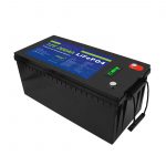 ディープサイクル12V / 24V / 36V / 48V200AhソーラーストレージUPS12vLiFePO4ゴルフカート用リチウムストレージバッテリー