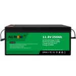 12.8V 250AhLiFePO4バッテリーエネルギー貯蔵システム鉛蓄電池の代替ソリューション12V250Ah