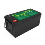 工場価格ディープサイクルソーラーLFPバッテリー12v400AhソーラーLiFePO4バッテリー