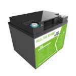 工場価格12.8V40Ah家電エネルギー貯蔵用鉛蓄電池の代替品