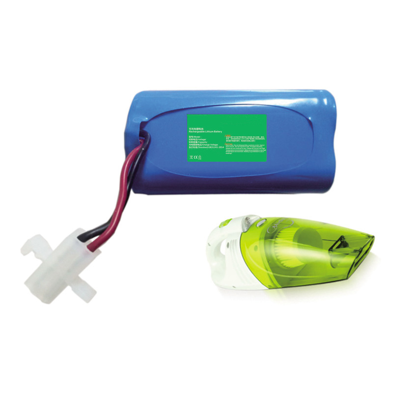 1865014.4V3.35Ahワイヤレス掃除機リチウム電池-Ainbattery.com