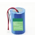 インテリジェント スイーパー用 10.8V2200mAh 18650 リチウム バッテリー パック