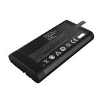 14.4V 6600mAh18650リチウムイオンバッテリーSMBUS通信ポート付きネットワークテスター用パナソニックバッテリー