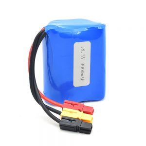 リチウム電池18650 18.5V 3000mAH