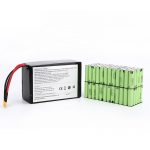 リチウムバッテリー18650 24V 40AH長いサイクル寿命24v 40ahリチウムイオンバッテリーパック18650 3.7v円筒型リチウムイオンセル