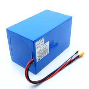リチウムバッテリー18650 48V 51.2AH 24v 30V 60V 15ah 20Ah 50Ahリチウムイオンバッテリー18650 48V電動スクーター用リチウムイオンバッテリーパック