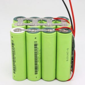 電動工具用の卸売カスタマイズ18650リチウム4s3p防水PCBボードディープサイクルバッテリー12v10AH