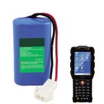 18650 7.2V 2.6Ahリチウムバッテリー、エクスプレスロジスティックスハンドヘルド端末機器用