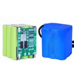 2000サイクル寿命3270032650 24V 6Ahlifepo4バッテリーパックストレージ街路灯用