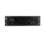 テレコムUPSソーラーエネルギー貯蔵用25.6V100AhリチウムイオンLiFePO4バッテリーパック24V100Ah