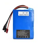 充電式 24V 12AH 15AH 20AH 25AH 30AH リチウムイオン 18650 バッテリーパック スクーター 電動自転車 バッテリー用