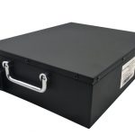 AGVロボット用RS4835通信付き軽量24V50Ahリチウムイオンバッテリー