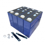 Ganfeng Prismatic 充電式新セル ディープ サイクル lifepo4 3.2v 100ah