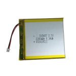 スマートホームデバイス用3.7V 2200mAhポリマーリチウム電池