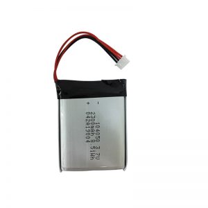 3.7V 2300mAhテスト機器および機器ポリマーリチウム電池AIN104050