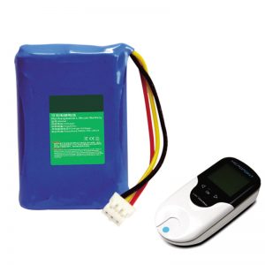 18650 ポータブル電気化学検出器リチウム電池 3.6V 5000mAh