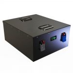 充電式ゴルフカートバッテリー36vlifepo4バッテリーパック36v100ah bms