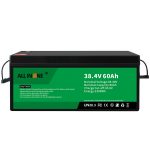 VPP / SHS /マリン/車両用38.4V60Ahリン酸鉄リチウム電池36V60Ah