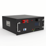 LiFePO4 バッテリー 48V 150AH 7.7KWH 家庭用太陽光発電システム用バッテリー