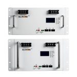 オールインワン10kwh 7KWH5kwhバッテリーLiFePo4リチウムバッテリー48V100Ah 150Ah200AhディープサイクルUPSソーラーバックアップエネルギー貯蔵