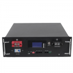 ラックリチウムイオン電池バッテリー 48V 100Ah 200Ah 5KWH 10KWH 太陽光発電蓄電池パック