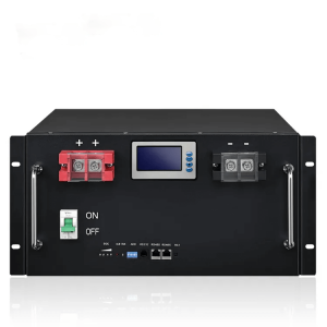 6000サイクルサーバーラックLifepo4バッテリー48V 100Ah