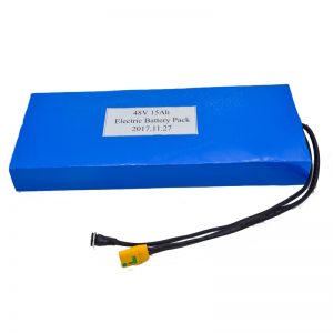 電動スクーター用卸売15Ah48Vリチウム電池
