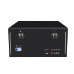 48V2005000サイクルディープサイクル51.2V200AhLiFePO4太陽エネルギーシステム用リチウムイオン電池48V200Ah