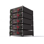 LiFePO4パワーウォールリチウム電池家庭用ソーラーシステム用48V200ah10kwhパワーウォール