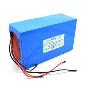 電動スクーター用48v / 20ahリチウム電池パック