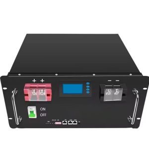 リチウムイオン太陽電池 51.2V 100Ah 200Ah 300Ah