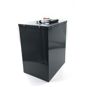 ゴルフカート、レイディングローン、スノーモービル用の48v 40ahLiFePO4バッテリー