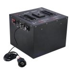 ゴルフカート用LiFePO4バッテリー 51.2V 105Ah