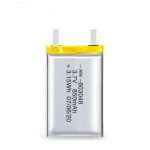 LiPO充電式バッテリー603048 3.7V 850mAh / 3.7V 1700mAH / 7.4V 850mAH