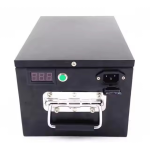 AGVスマートロボット用60V 100Ah LiFePO4リチウムイオンバッテリー