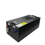 電源16S1PLiFePo4バッテリーパック60V100AhEVカー用バッテリーおよびUPS用