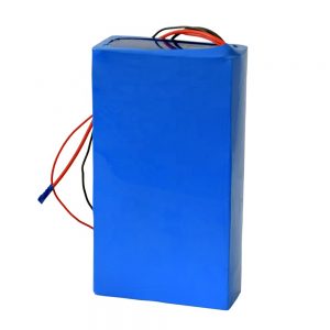 電動スクーター用の充電式60v12ahリチウム電池