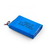 3.7v / 7.4v 3000mah liリチウムポリマーバッテリー3.7v、3000mah