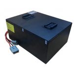 オールインワンの新しいホットセールディープサイクル72V120Ah8kwLiFePO4バッテリーパック太陽エネルギー貯蔵システム