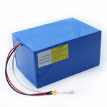 オールインワン電動スクーター二輪車72V30Ahリチウム電池