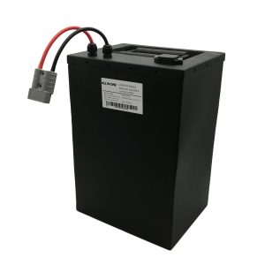 オールインワン72V40Ah電動自転車用プリズムlifepo4バッテリー