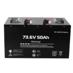 最高の価格 72v 50ah 電動バイク リチウム バッテリー