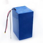 オールインワン電動スクーターオートバイ車両72V30Ahリチウム電池バッテリー