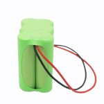 NiMH充電式バッテリーAA 2100mAh 7.2V
