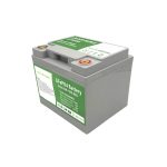 オールインワン2000サイクル12V50AhLiFePO4バッテリー、家庭用エネルギー貯蔵システム用インテリジェントBMS