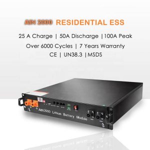 オン/オフグリッド48v10kWエネルギー貯蔵ソーラーシステムlifepo448v 50Ah 100Ah200Ahリチウム電池パック