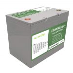 家庭用エネルギー貯蔵用のディープサイクルバッテリーストレージ50ah12vリン酸鉄リチウムバッテリー